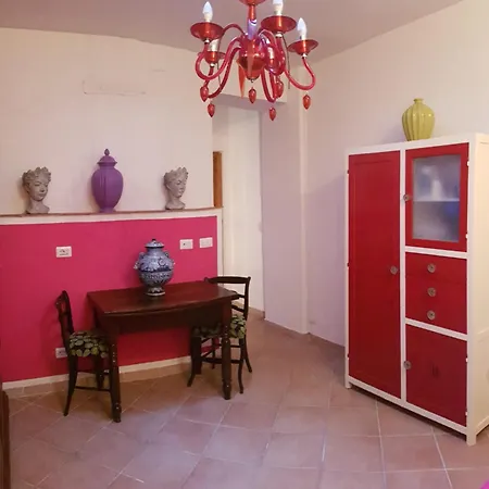 דירה Casa Sophia סיינה