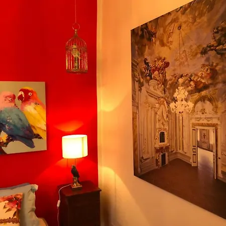 דירה Casa Sophia סיינה