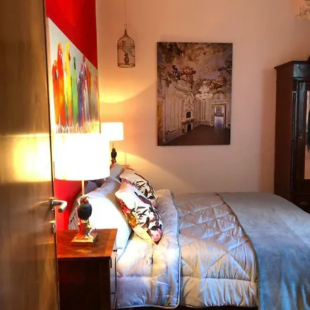 Апартаменты Casa Sophia Сиена