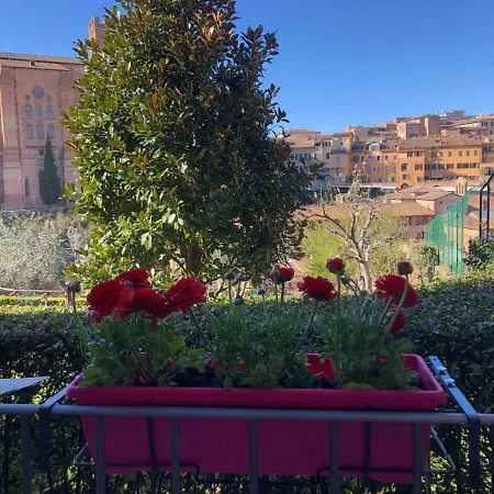 Casa Sophia * Сиена