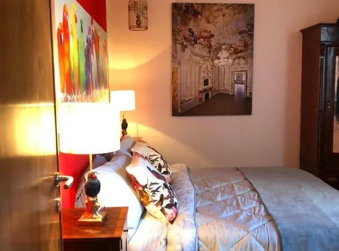 Apartament Casa Sophia Siena