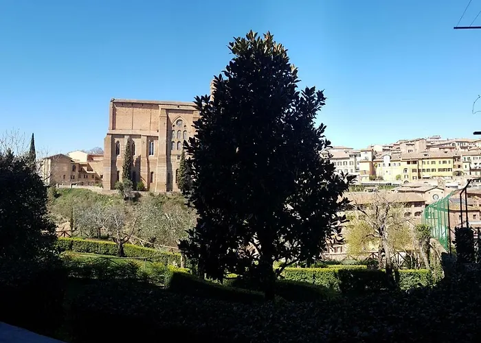 Apartament Casa Sophia Siena
