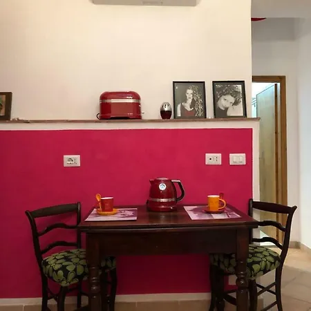 Casa Sophia Lejlighed *