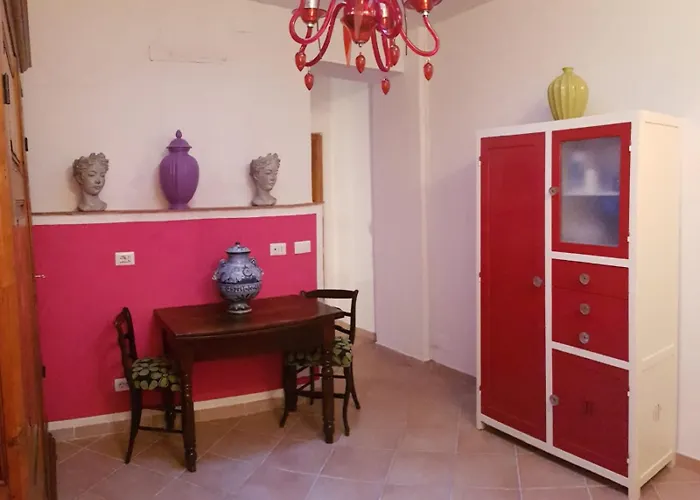 Appartement Casa Sophia Sienne